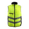 Mascot Grimsby Thermoweste hi-vis gelb/schwarz