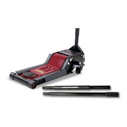 Kraftwerk Garagen-Wagenheber extra flach 3 t