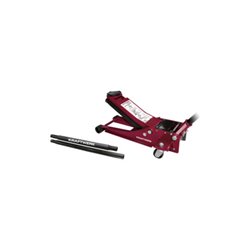 Kraftwerk Garagen-Wagenheber extra flach max. Hubhöhe 505 mm 2 t