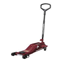 Kraftwerk Garagen-Wagenheber extra flach max. Hubhöhe 510 mm 2 t