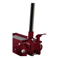 Kraftwerk Garagen-Wagenheber extra flach max. Hubhöhe 510 mm 2 t