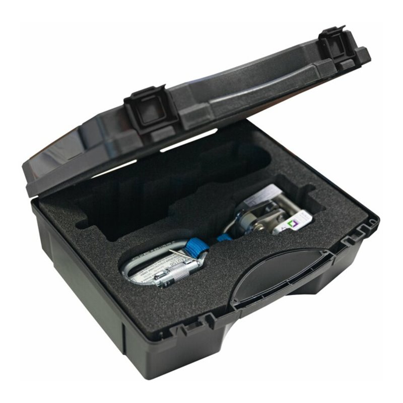 MUNK Koffer für Sicherungsläufer für GÜFA und GÜFA Flexx