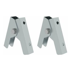 MUNK Scharnier für Aluminium-Sprossen-Stehleiter