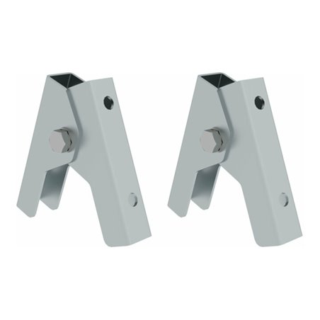 MUNK Scharnier für Aluminium-Sprossen-Stehleiter