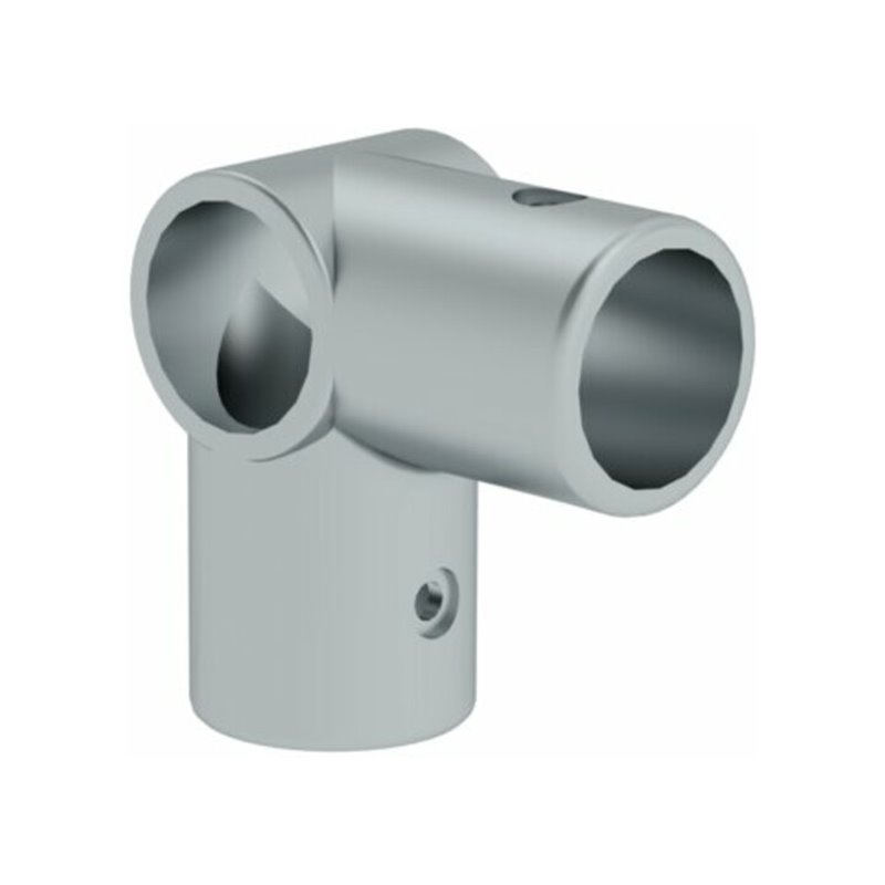 MUNK Eckverbinder 90° offen