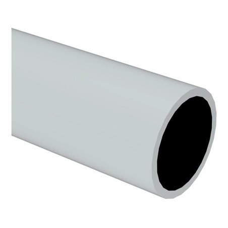 MUNK Systemgeländer AL-Rundrohr ø 40x3x3500