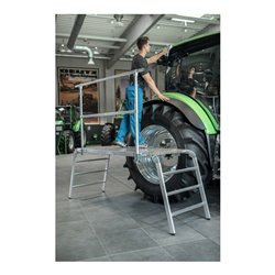 MUNK Arbeitsplattform klappbar