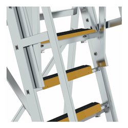 MUNK Tankwagenleiter Trittauflage R 13