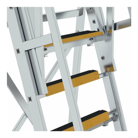 MUNK Tankwagenleiter Trittauflage R 13