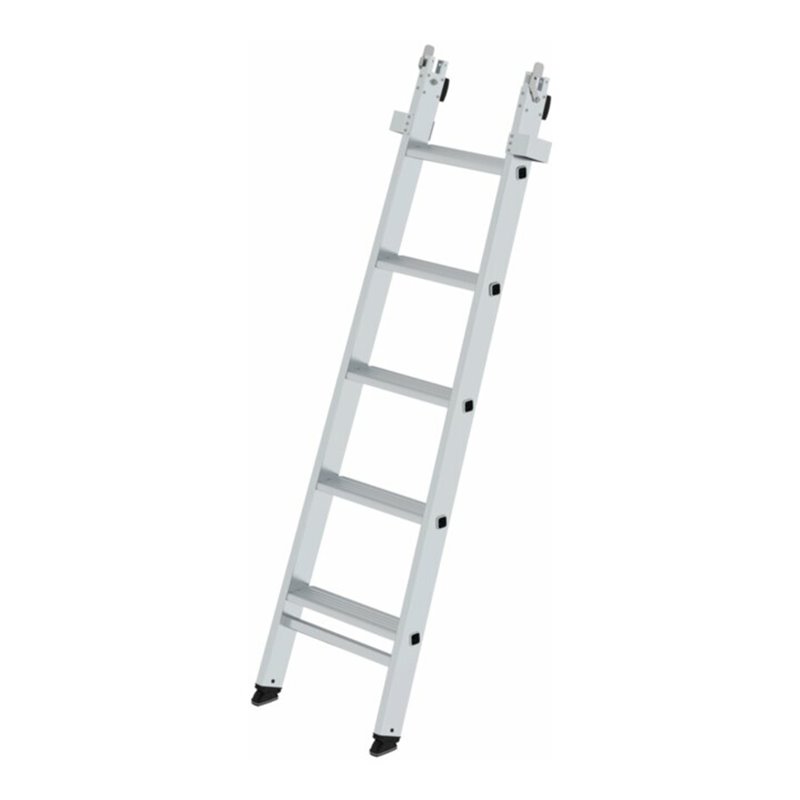 MUNK Stufen-Glasreinigerleiter Mittelteil  5 Stufen