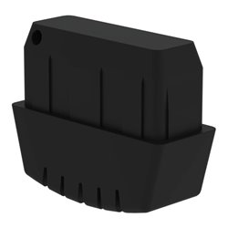 MUNK Innenschuh für Stahl-Regalleiter, elektrisch ableitfähig