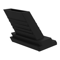 MUNK Innenschuhe für Aluminium-Klapptreppen