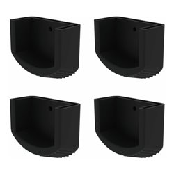 MUNK Außenschuh für Teleskopleiter f.Teleskop-Außenleiter