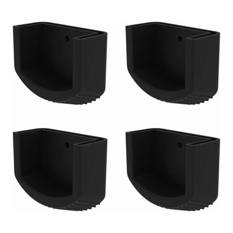 MUNK Außenschuh für Teleskopleiter f.Teleskop-Außenleiter