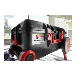 Wiha Werkzeugkoffer Set XXL III electric I 104-tlg. I Elektriker Werkzeugkoffer I Werkzeugkasten mit umfangreichem Sortiment (44