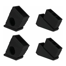 MUNK Innenschuhe für ML-Kompakt-Tritt