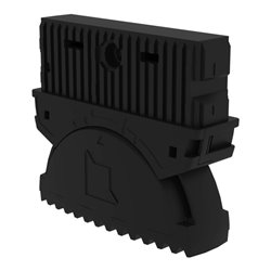 MUNK nivello-Innenschuh elektrisch ableitfähig 98x25 mm