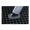 MUNK nivello-Fußplatte für Gitterroste 126x89 mm
