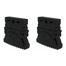 MUNK nivello-Innenschuh elektrisch ableitfähig 85x25 mm