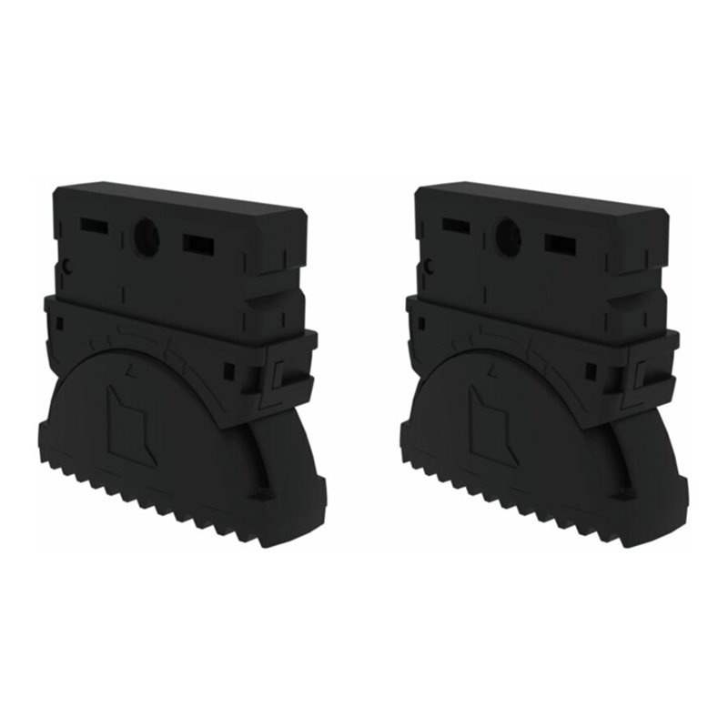 MUNK nivello-Innenschuh elektrisch ableitfähig 85x25 mm