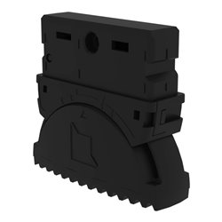 MUNK nivello-Innenschuh elektrisch ableitfähig 85x25 mm