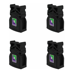 MUNK nivello-Innenschuh Baujahr 2005-2018 58x25 mm