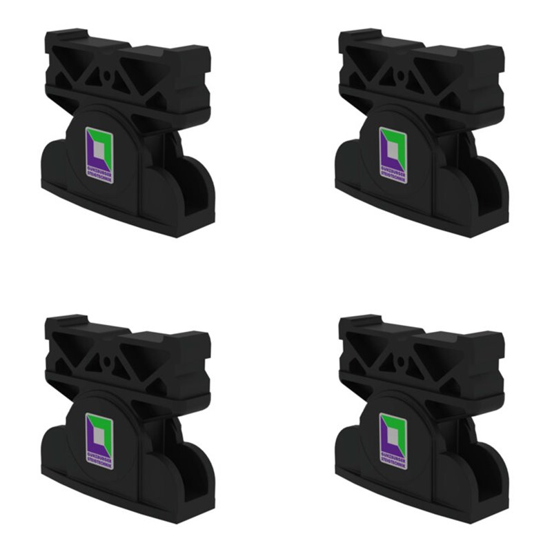 MUNK nivello-Innenschuh Baujahr 2005-2018 98x25 mm