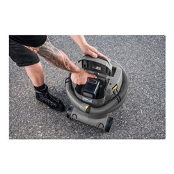 Kärcher Nass-/Trockensauger NT 22/1 Ap Bp L