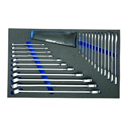 Gedore 2005 S-270 TRUCK Werkzeugwagen mit Sortiment TRUCK 270-teilig