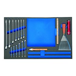 Gedore 2005 S-270 TRUCK Werkzeugwagen mit Sortiment TRUCK 270-teilig