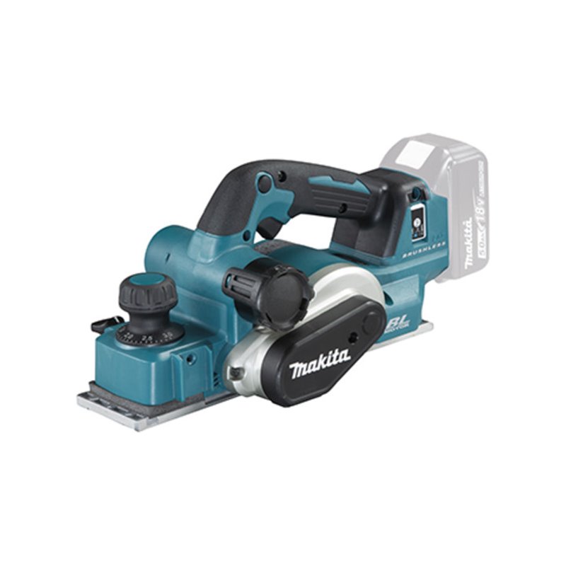 Makita Akku-Hobel 82mm 18V DKP181Z