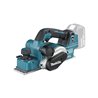 Makita Akku-Hobel 82mm 18V DKP181Z