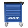 Gedore Werkzeug-Wagen WORKSTER mit Sortiment 172tlg