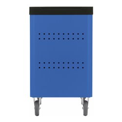 Gedore Werkzeug-Wagen WORKSTER mit Sortiment 172tlg