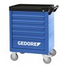 Gedore Werkzeug-Wagen WORKSTER mit Sortiment 172tlg