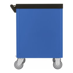 Gedore Werkzeug-Wagen WORKSTER mit Sortiment 172tlg