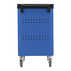 Gedore Werkzeug-Wagen WORKSTER mit Sortiment 172tlg