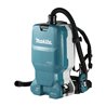 Makita Akku-Rucksackstaubsauger 2x18V DVC665ZU
