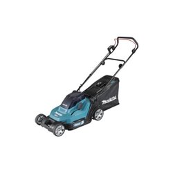 Makita Akku-Rasenmäher 2x18V DLM432Z