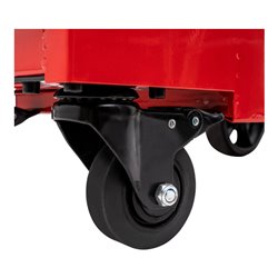 STIER Montagewagen klappbar 80kg Tragkraft LxBxH 700x380x535/950mm