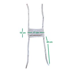Mundschutzmasken aus Baumwolle zum Wiederverwenden wasch-/kochbar