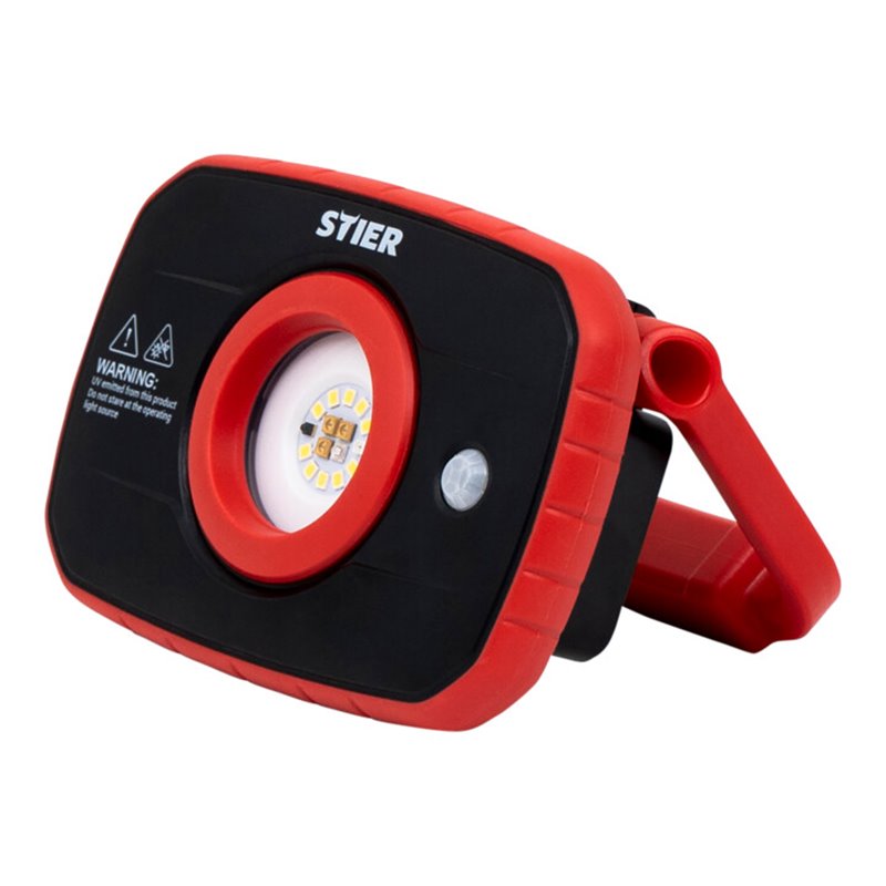 STIER UV-C Desinfektionslampe Entkeimungslampe SMD 270 nm 4400 mAh