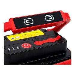 STIER UV-C Desinfektionslampe Entkeimungslampe SMD 270 nm 4400 mAh