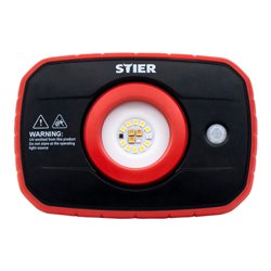 STIER UV-C Desinfektionslampe Entkeimungslampe SMD 270 nm 4400 mAh