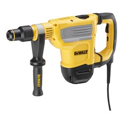 DEWALT Kombihammer SDS-max 45mm 1350 Watt D25614K-QS