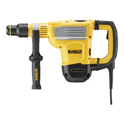 DEWALT Kombihammer SDS-max 45mm 1350 Watt D25614K-QS