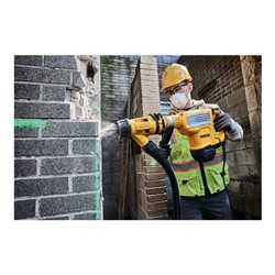 DEWALT Kombihammer SDS-max 45mm 1350 Watt D25614K-QS