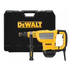 DEWALT Kombihammer SDS-max 45mm 1350 Watt D25614K-QS