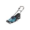 Makita Akku-Rasenmäher 2x18V o.Akku o.Ladeg DLM382Z