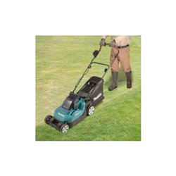 Makita Akku-Rasenmäher 2x18V o.Akku o.Ladeg DLM382Z